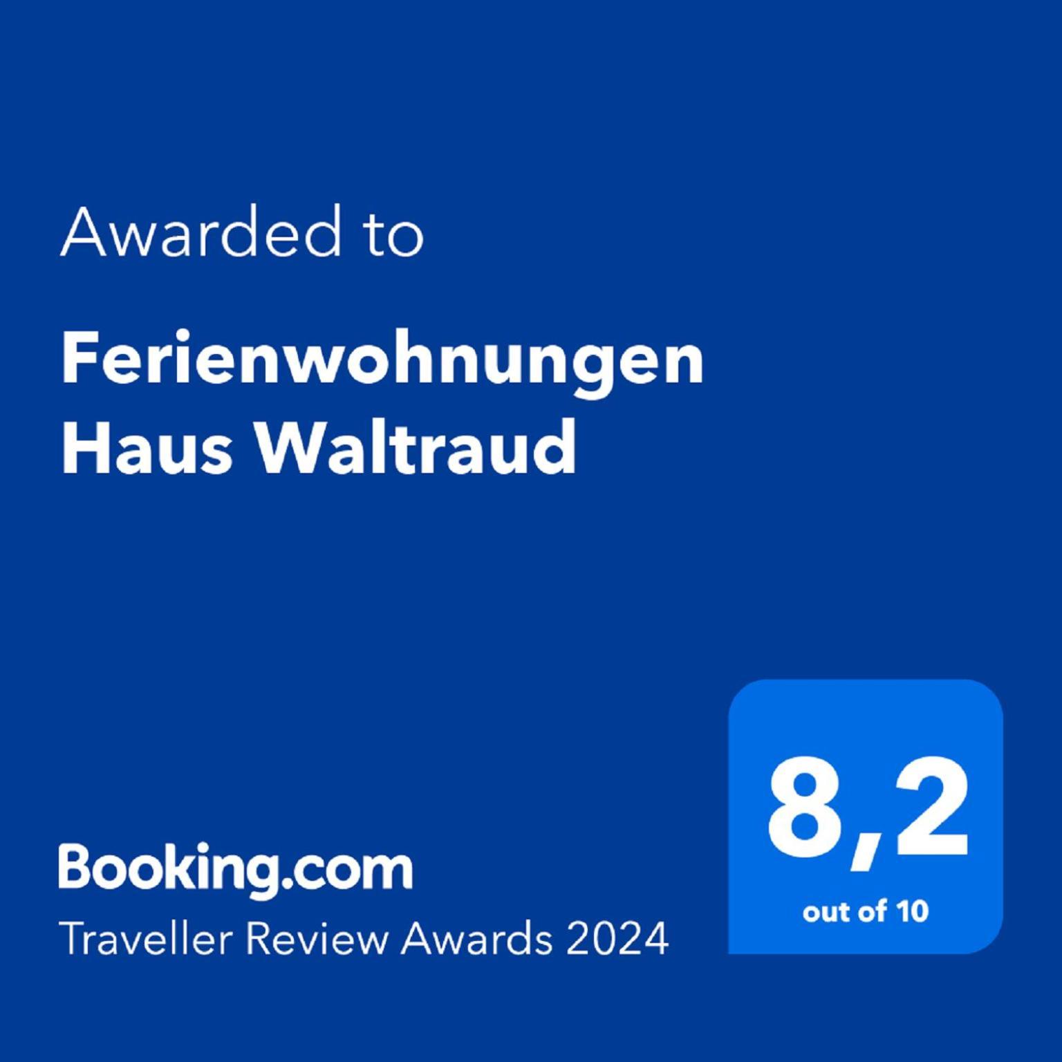 Ferienwohnungen Haus Waltraud Steinwiesen Экстерьер фото